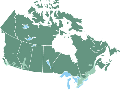 Choisissez votre province dans le menu d&eacute;roulant ou la carte ci-dessous.
